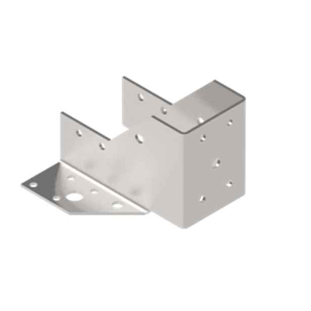 Wb50-105 Trámová botka otevřená 50x105x2.0 mm