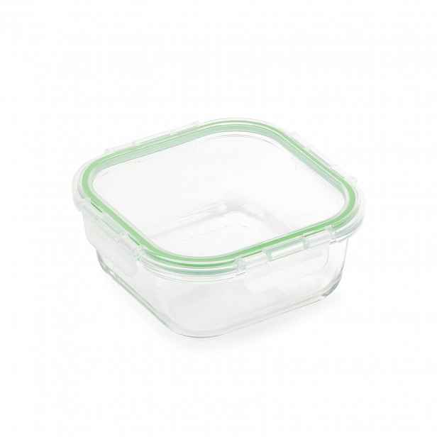 Oválný skleněný pekáč s víkem Rosmarino Bake&Go – 800 ml