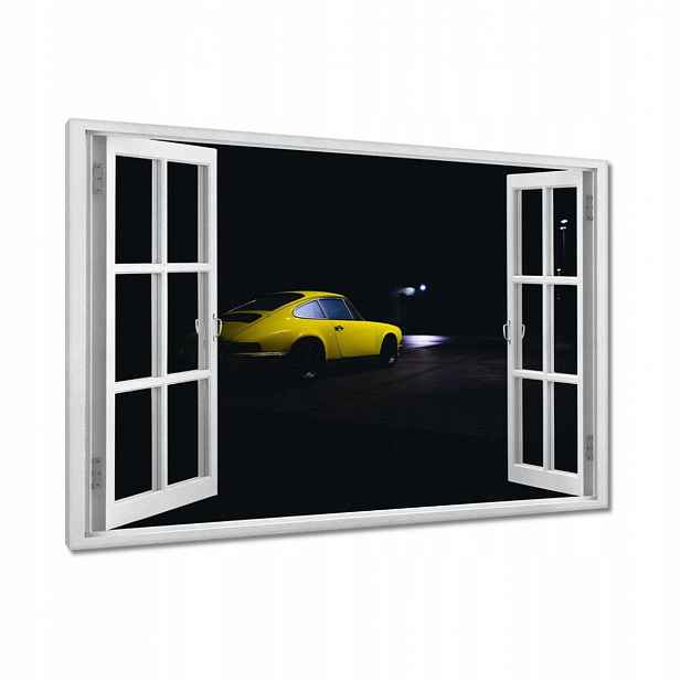 Obrazy 90x60 Automobilový průmysl Auta