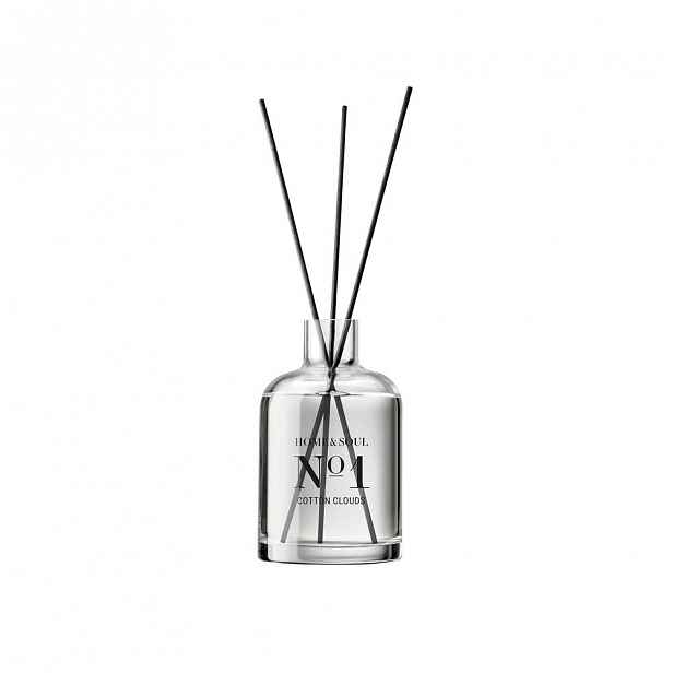Butlers HOME & SOUL Vůně do bytu "Cotton Clouds" 110 ml