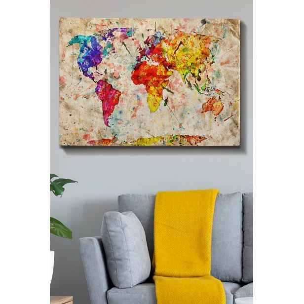 Dekorativní obraz na plátně Kanvas Tablo (70 x 100) - 115