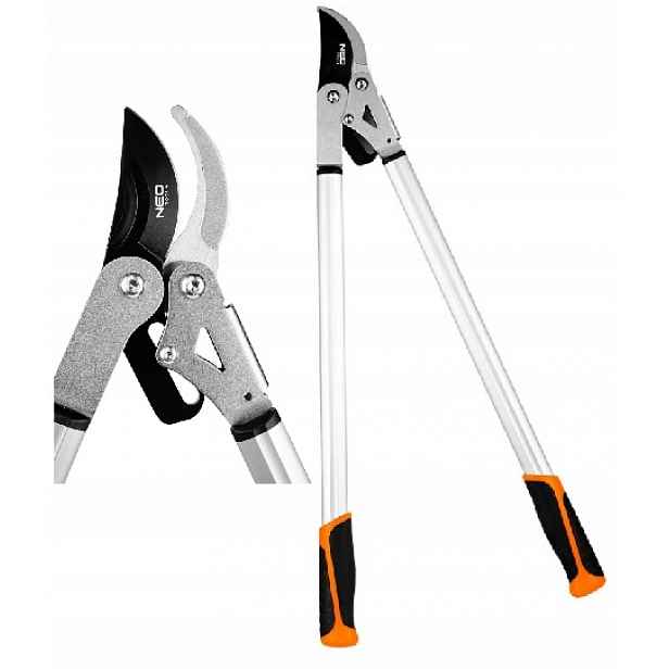 Neo Tools Zahradní nůžky by-pass 710 mm 15-250