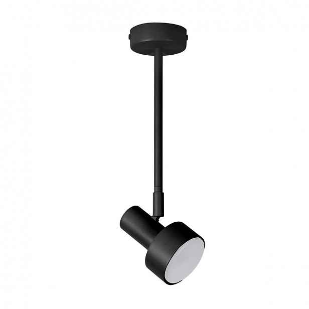 Stropní Svítidlo Stropní Svítidlo Spot Svítidlo Černá Mona GX53 Pohyblivé Sigma Lighting