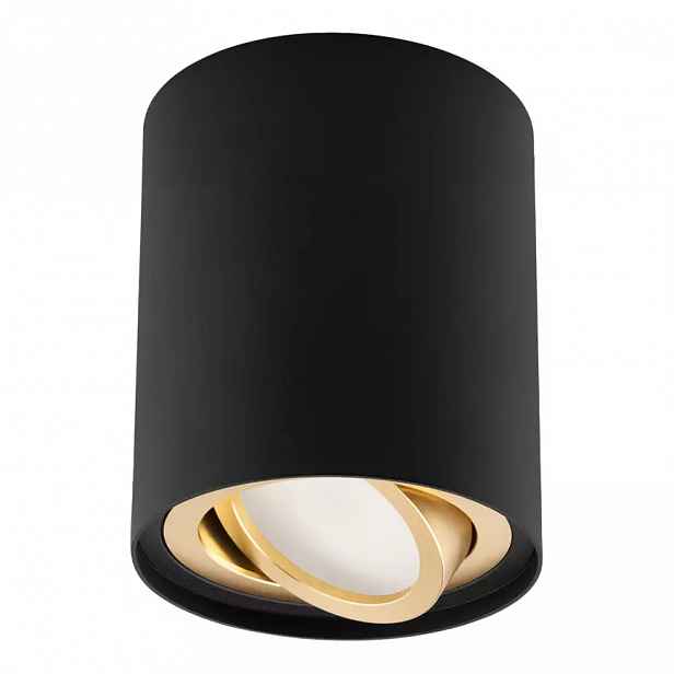 Svítidlo Amat 84mm Black/Gold O K1