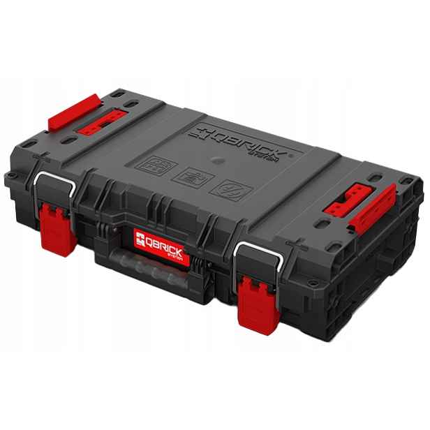 Qbrick Prime Toolbox 150 Vario modulární plastový box na nářadí
