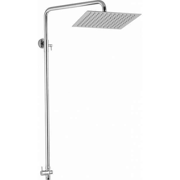 JB Sanitary Sprchová sestava pro baterie horním vývodem, sprchová hlava 30 x 30 cm SS 20 10