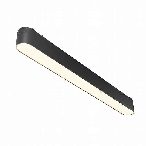 Maytoni Technical Basis kolejnicová lampa TR080-1-18W3K-B černá