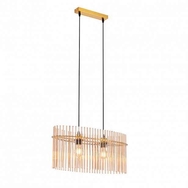 Nettlife ZÁVĚSNÉ SVÍTIDLO BALDWIN III 25/60/150 cm