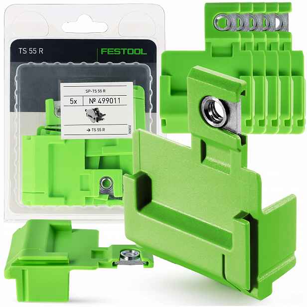 Protiodkapová ochrana Festool pro zahloubení Ts 55 R 499011
