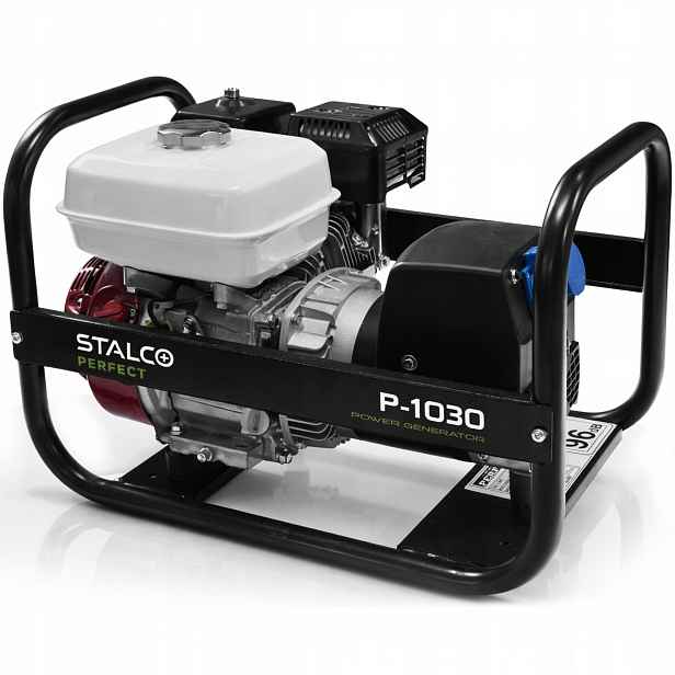 Elektrocentrála Stalco Perfect P-1030 3 kW Honda GX200 230V