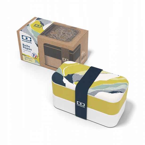 Lunchbox Monbento nádoba Originální termoska 1000 ml
