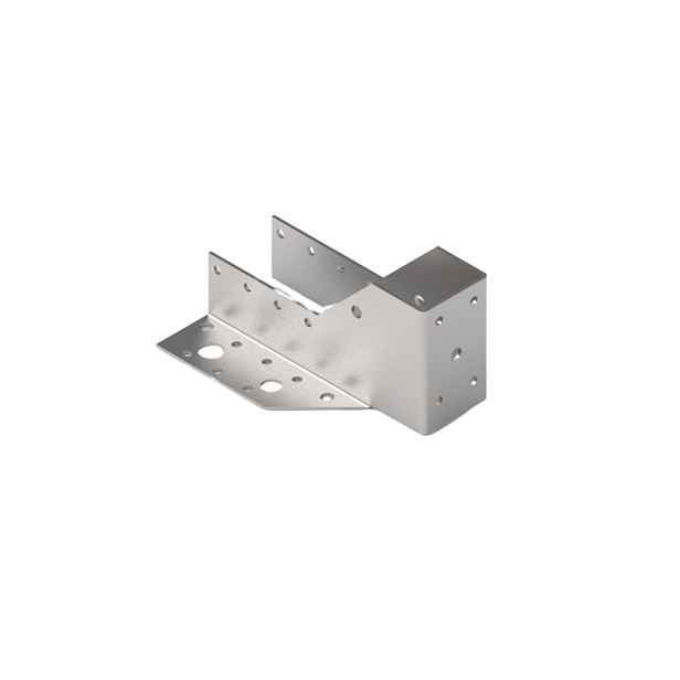 Wb40-140 Trámová botka otevřená 40x140x.2.0mm
