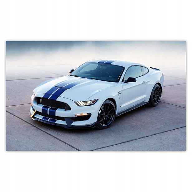 Fototapety 520x318 Ford Mustang Shelby
