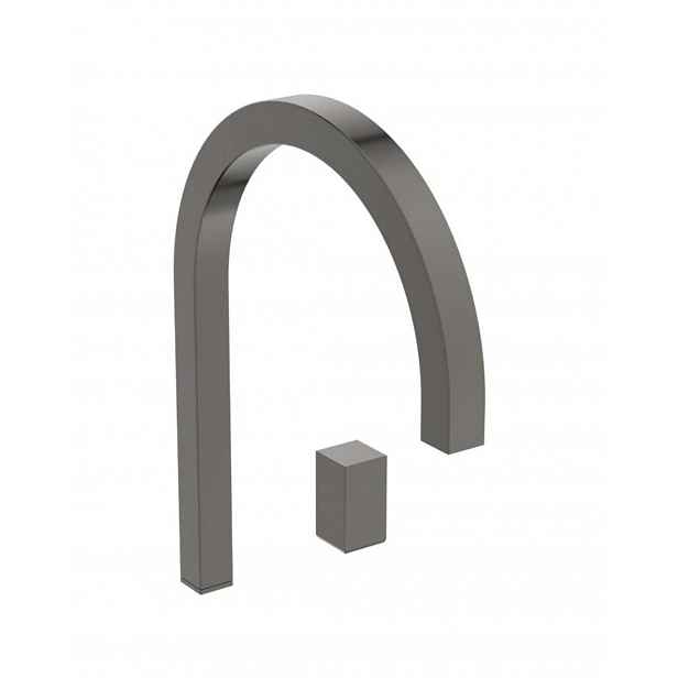 Ideal Standard Solos - Umyvadlová baterie, 2-otvorová instalace, EcoFlow, Magnetic Grey A7831A5