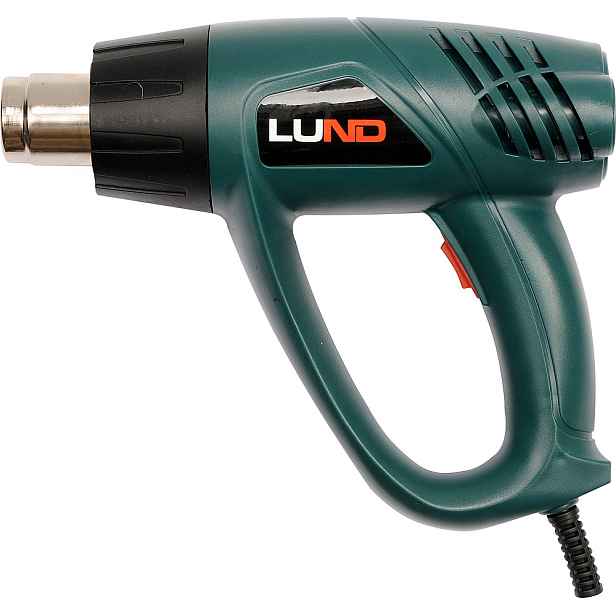 LUND Pistole opalovací 230V 750/1500W 300/500°C