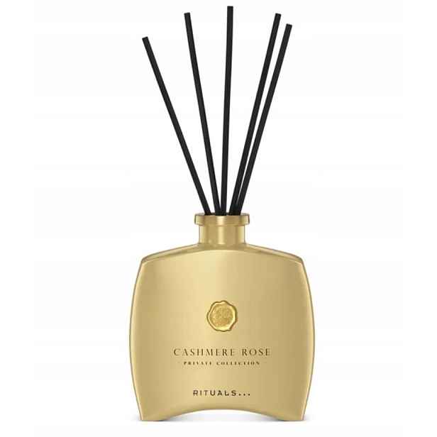Rituals Private Collection Cashmere Rose vonné tyčinky 100 ml