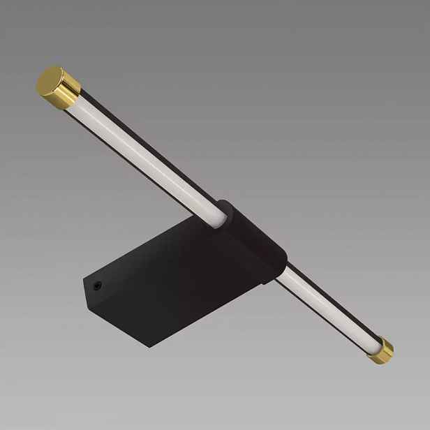 Svítidlo PASO LED 9W BLACK NW 04113 K1