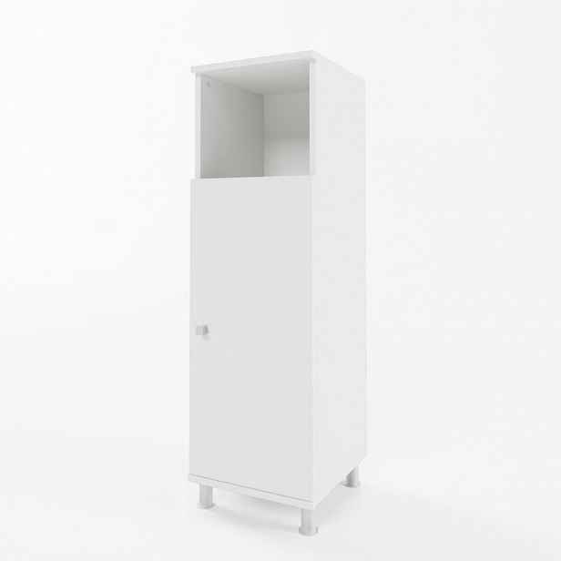 Vicco MIDI SKŘÍŇKA Fynn Bílá 30 x 95 cm