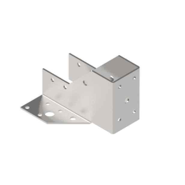 Wb40-110 Trámová botka otevřená 40x110x2.0mm