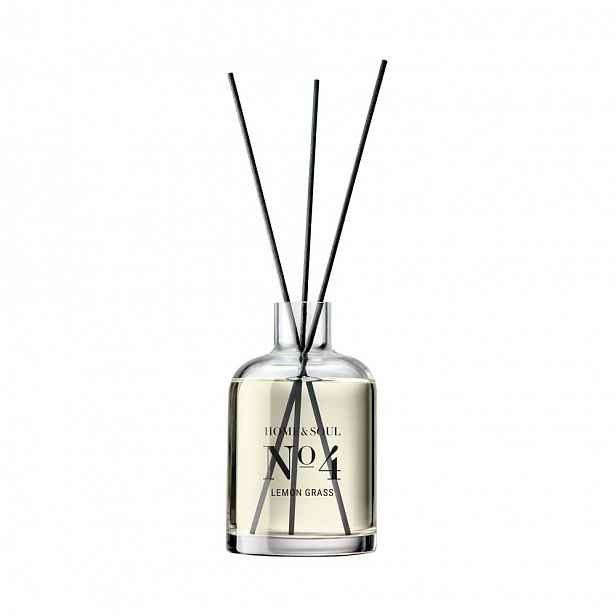 Butlers HOME & SOUL Vůně do bytu "Lemongrass" 250 ml