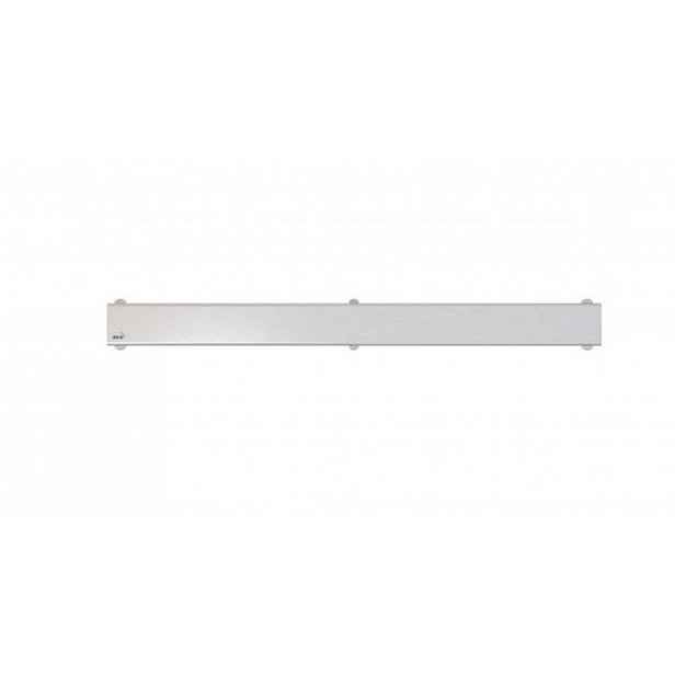 Alca - Rošt pro liniový sprchový žlab 115 cm, nerez mat DESIGN-1150MN