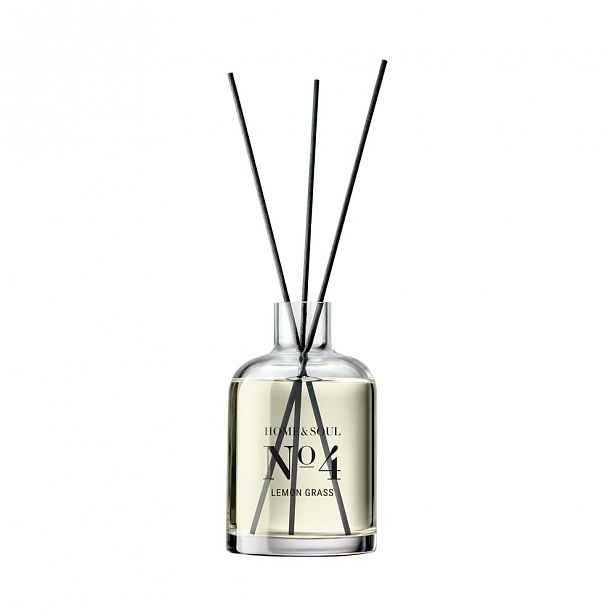 Butlers HOME & SOUL Vůně do bytu "Lemongrass" 250 ml