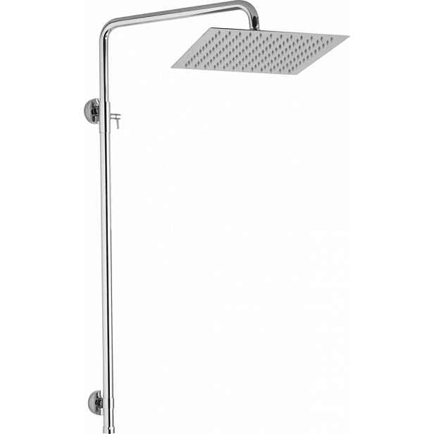 JB Sanitary Sprchová sestava pro baterie horním vývodem, sprchová hlava průměr 25 cm SS 60 00