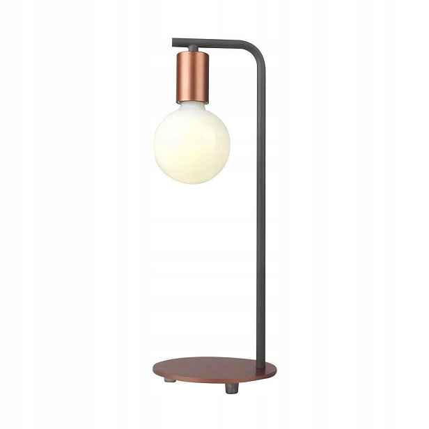 Lampička V-tac E27 Hnědá/Měděná 150x420 mm