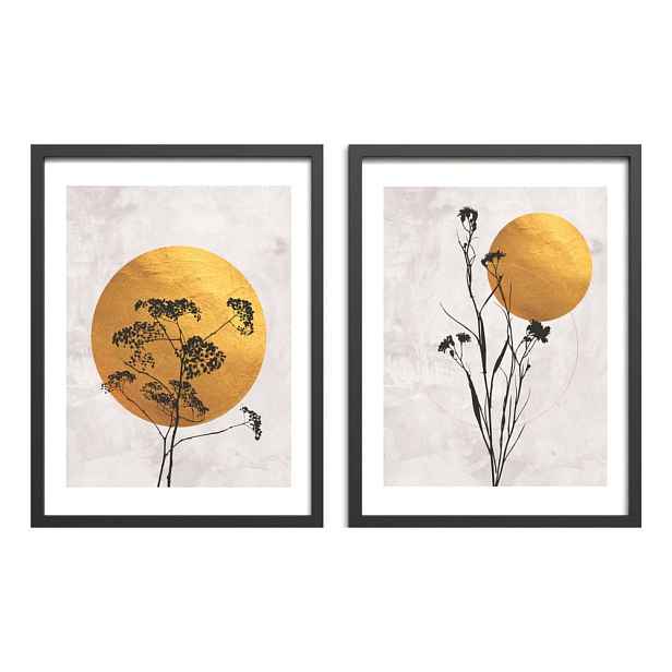 Obrazy v sadě 2 ks 30x40 cm Charm – Styler