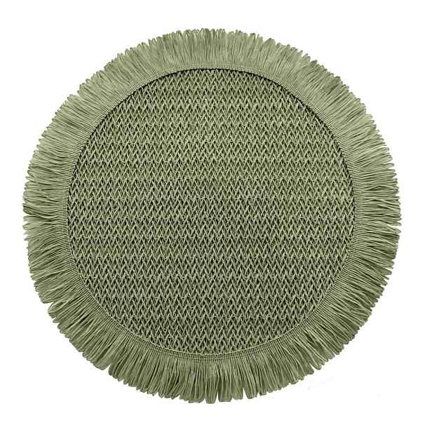 Prostírání ø 38 cm Pepita – douceur d'intérieur