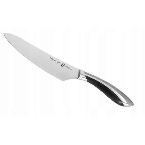 Zwieger Black Stone Nůž Šéfkuchaře 20 CM Ocelový