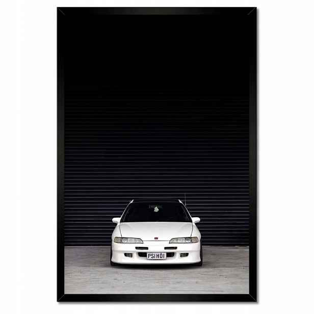 Plakáty v rámu 40x60 Honda Auto Fura