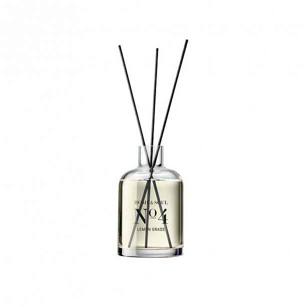 Butlers HOME & SOUL Vůně do bytu "Lemongrass" 110 ml
