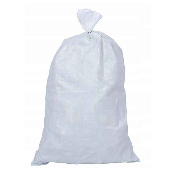 Sáčky Sáček Pp Uhlí Suť Silné obilí 30 kg 50x85 cm 100 ks Bílé