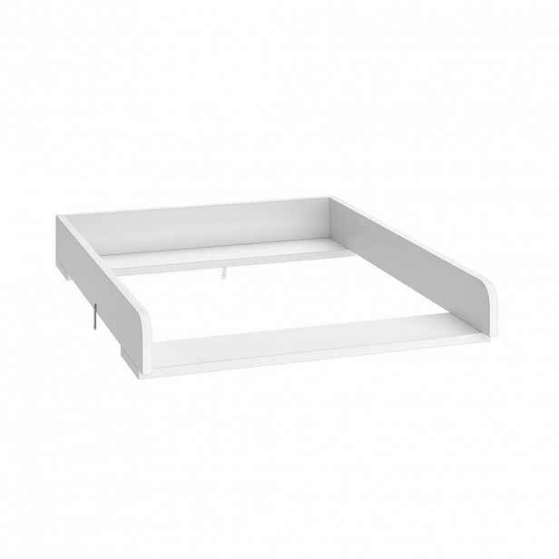 Vicco PŘEBALOVACÍ PULT Wicko Bílá 60 x 76 cm