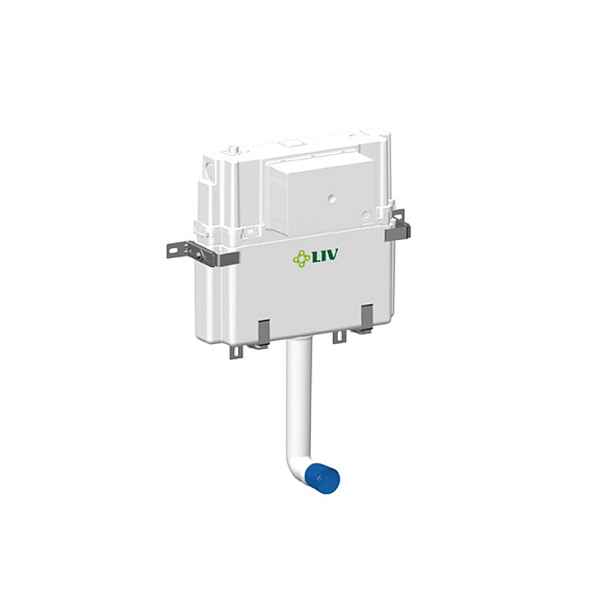 Liv-Fluidmaster LIV PRO STOJÍCÍ MÍSY - wc nádržka pro zazdění 7512 pro podlahové; stojící mísy