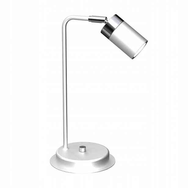 Noční lampa Joker WHITE/Ch 1xGU10 MLP7751 Milagro