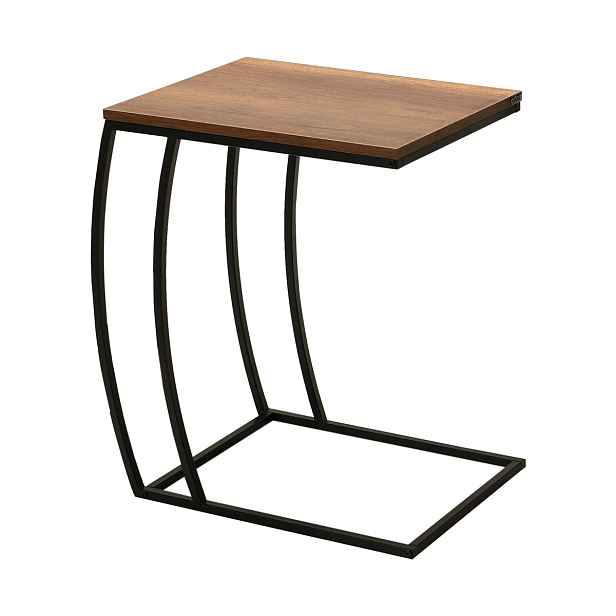 Odkládací stolek Shape Walnut