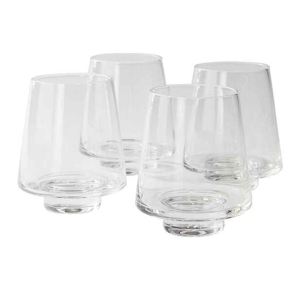 Sklenice v sadě 4 ks 300 ml Kai – Jotex