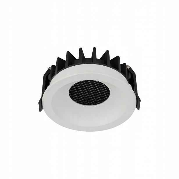 Zapuštěné svítidlo Kulaté Stropní Svítidlo Led Podomítkové Halogenové Bílé Nexus Tk Lighting