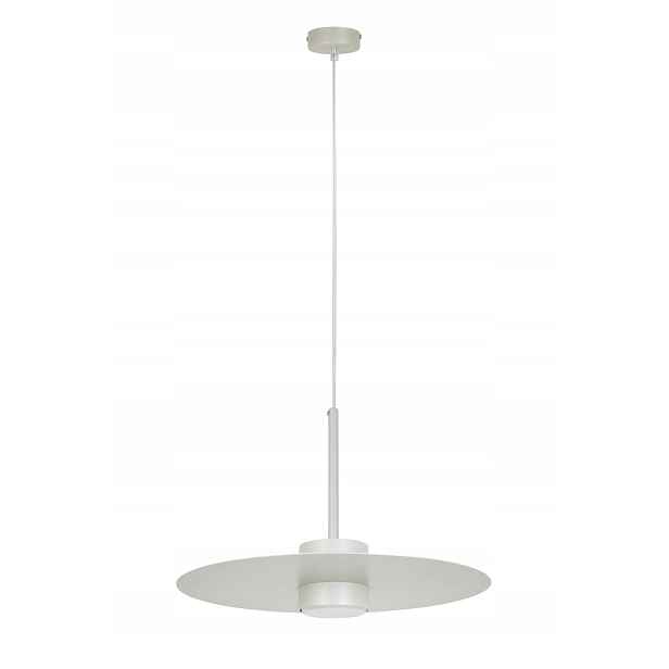 Závěsná Lampa Sigma Charlie L GX53 12W Šedá Béžová 150 cm Kovová