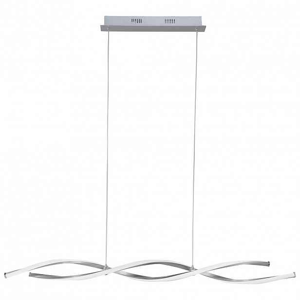ZÁVĚSNÉ LED SVÍTIDLO, 110/8/140 cm