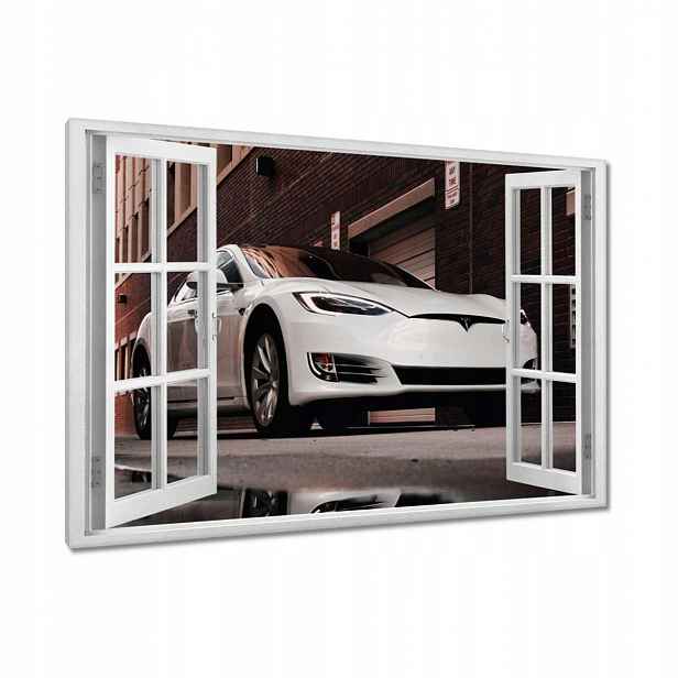 Obrazy 90x60 Automobilový průmysl Auta