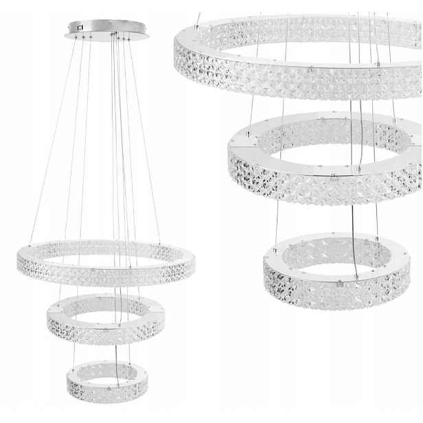 Lampa MS008-CP Chrome