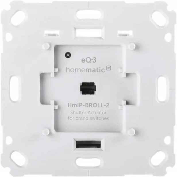 Přepínač Homematic 151322A0 WiFi HMlp-Broll-2 roll 2