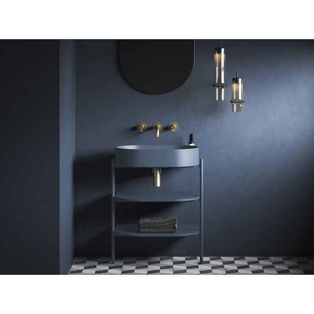 Ravak Konstrukce pod umyvadlo CS Yard 60, Deepsea Blue