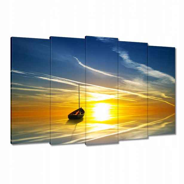 Obrazy 150x95 Krajina Pohled