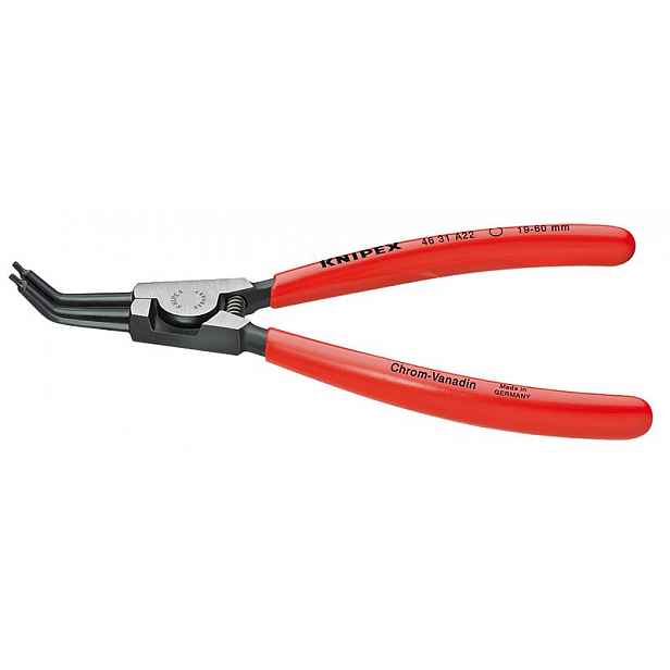 Kleště na kroužky Knipex 40-100 mm