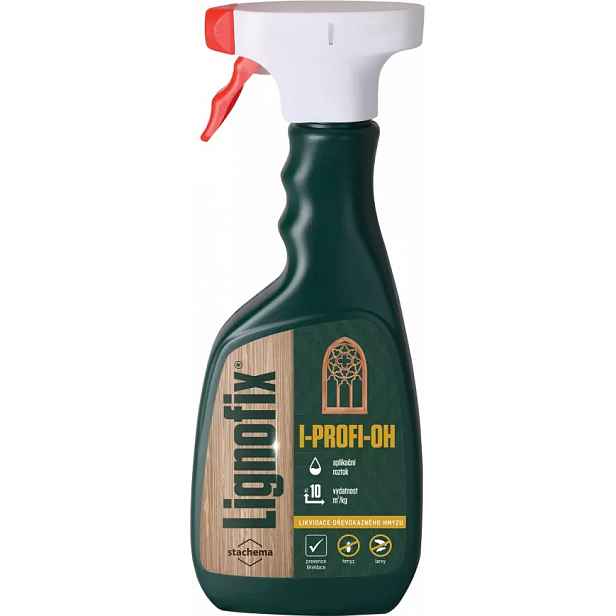 Lignofix I-profi OH 0,8kg