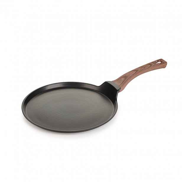 Pánev na palačinky Rosmarino Black Line II – 28 cm